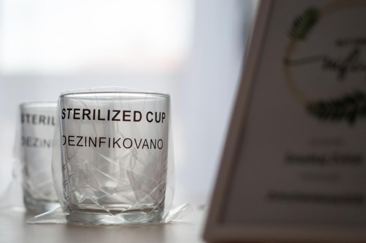 Apartmani Zvirac Soko Banja Esterno foto