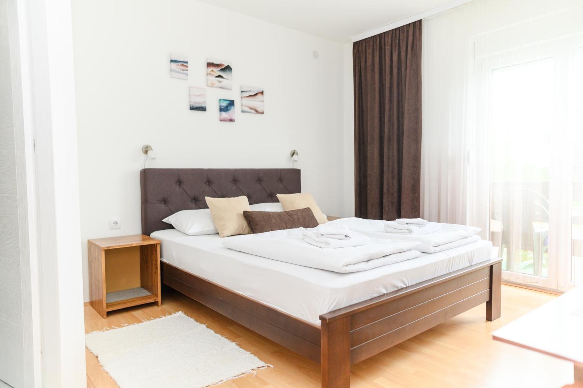 Apartmani Zvirac Soko Banja Esterno foto